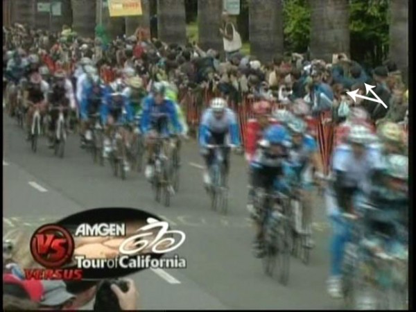 2011 Amgen Tour of California Bike Race