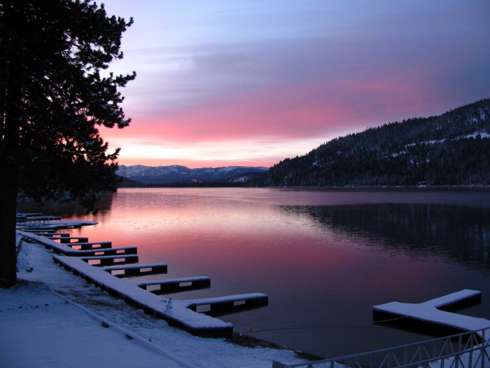 Donner Lake, CA 5-15-2011