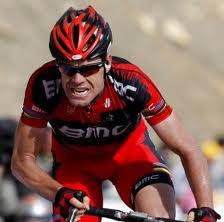 Cadel Evens wins the 2011 Tour de France